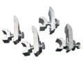 Picture of Truxedo TRX Clamp Kit Cargo Tie-Downs - 1117459