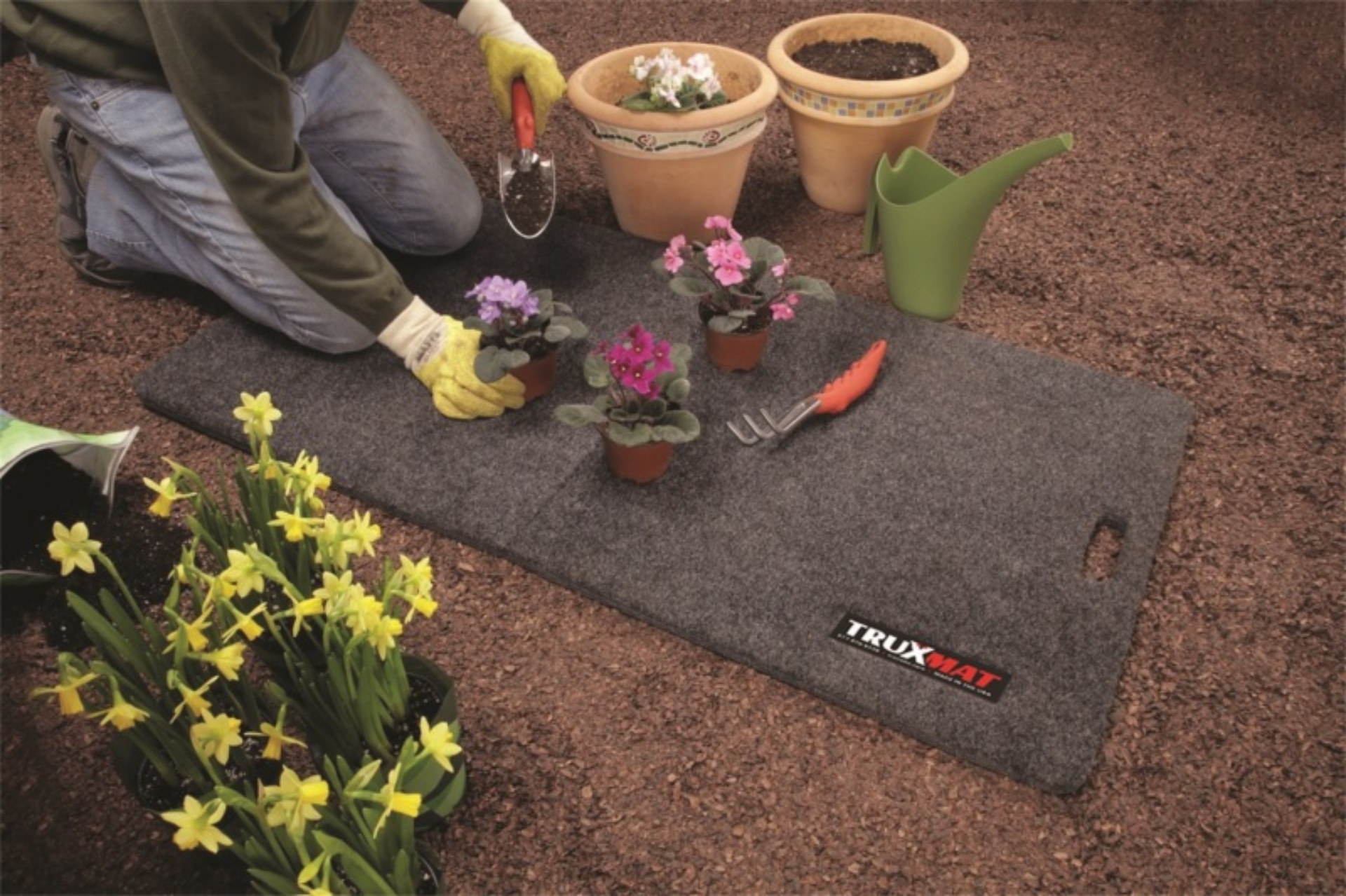 Picture of Truxedo TRX Utility Mat Tools - 1705085