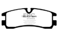 Picture of EBC Redstuff Brake Pad Sets - DP31621/2C