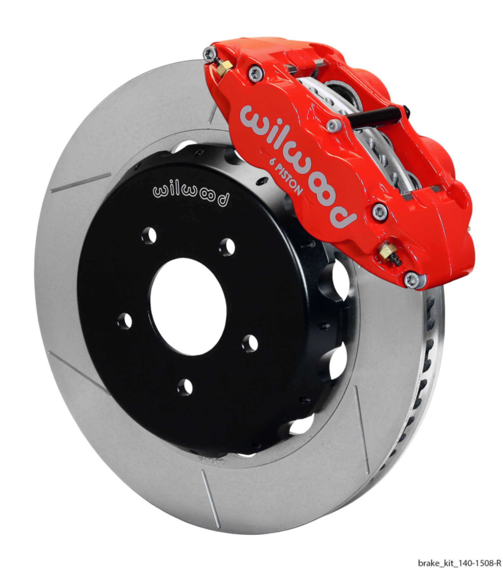 Picture of Wilwood WIL Superlite Brake Kit Big Brake Kits - 140-15408-R
