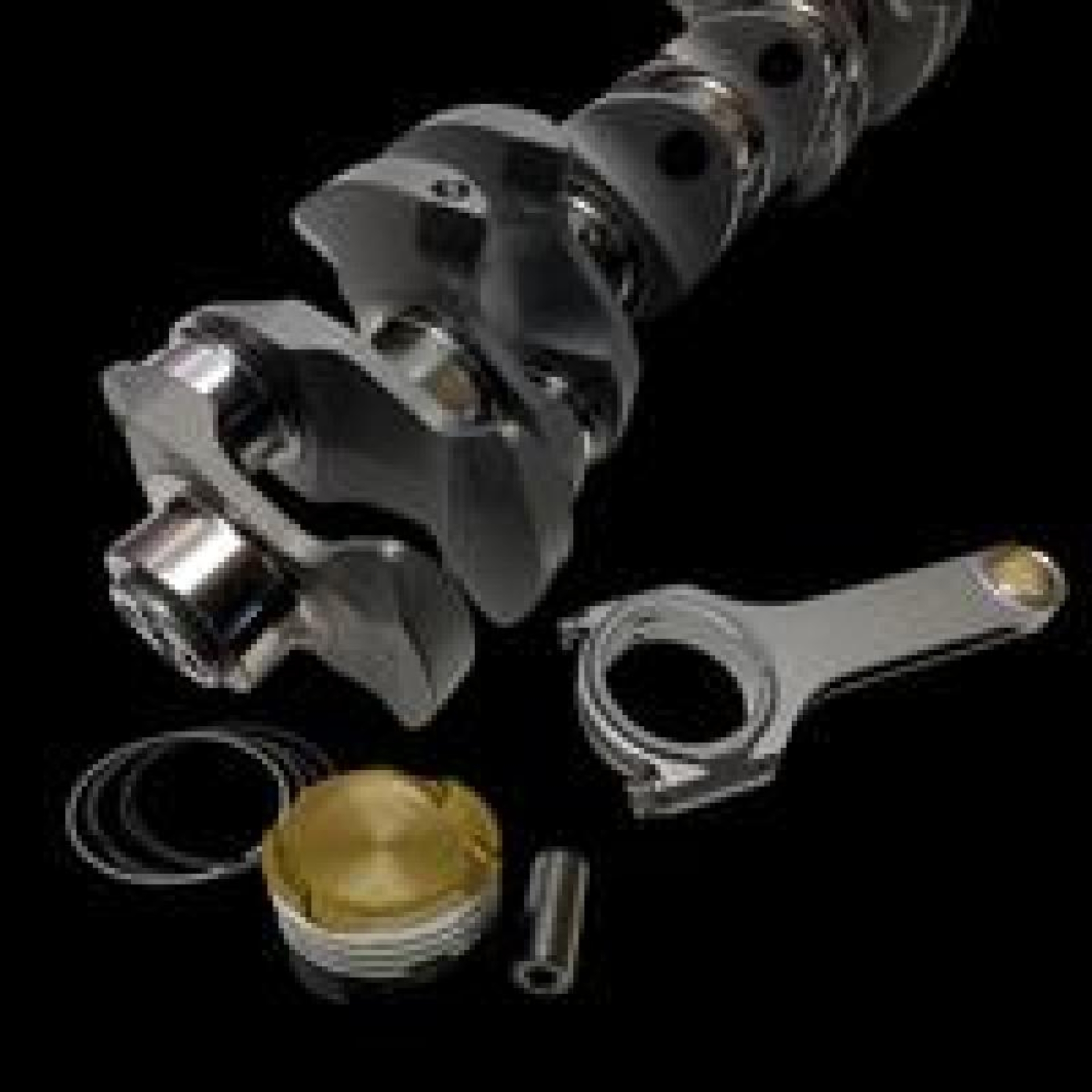 Picture of Brian Crower BC Stroker Kit - BC0329LW