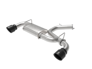Picture of aFe Exhaust Axle Back - 49-37009-B