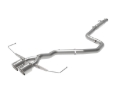 Picture of aFe Exhaust Cat Back - 49-37011-P