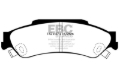 Picture of EBC Yellowstuff Brake Pad Sets - DP41602R