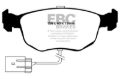 Picture of EBC Redstuff Brake Pad Sets - DP3956C