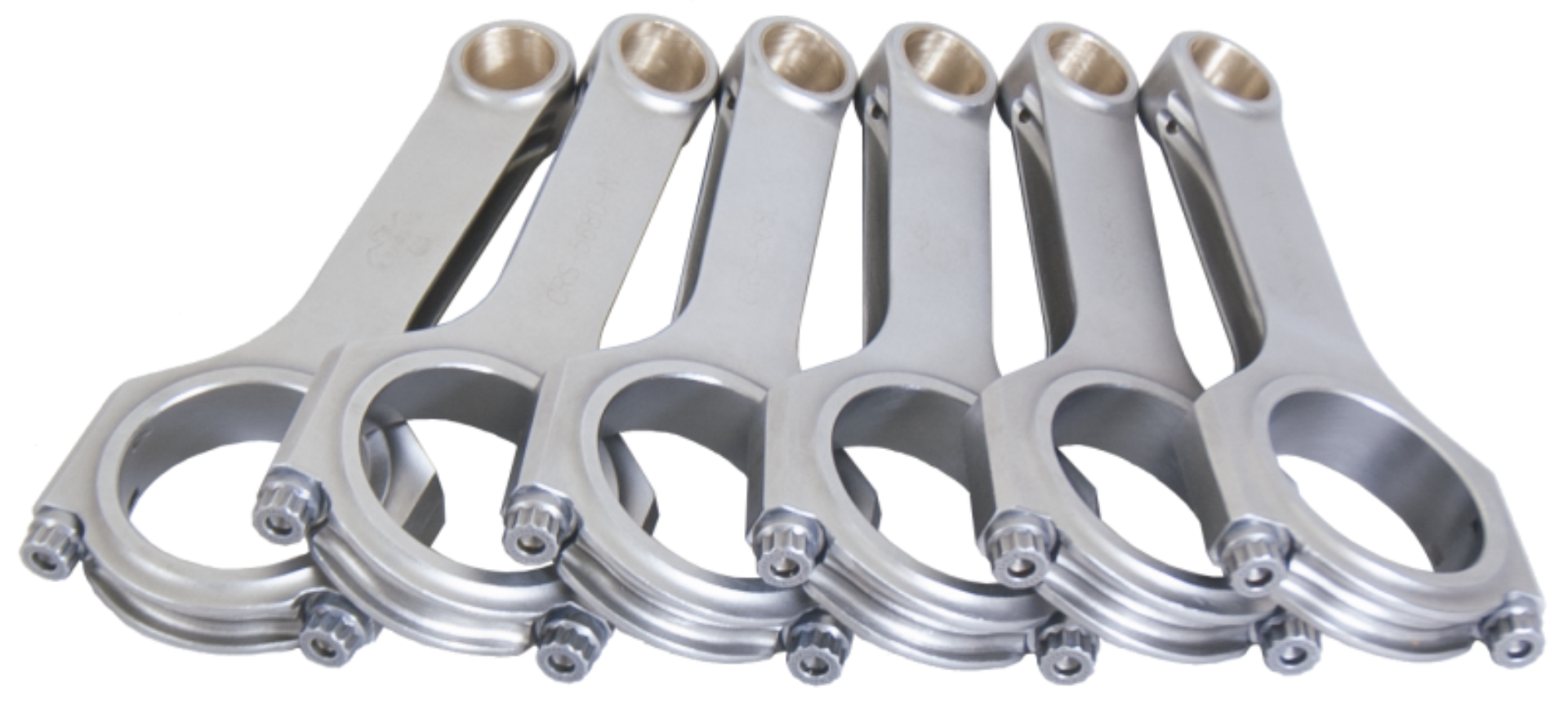 Picture of Eagle EAG Conrods H-Beam-6 Cyl Connecting Rods - CRS5680N3D