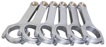 Picture of Eagle EAG Conrods H-Beam-6 Cyl Connecting Rods - CRS5680N3D