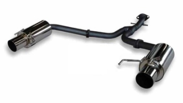 Picture of HKS Exhaust-Hi-Power Catback - 32003-BT002