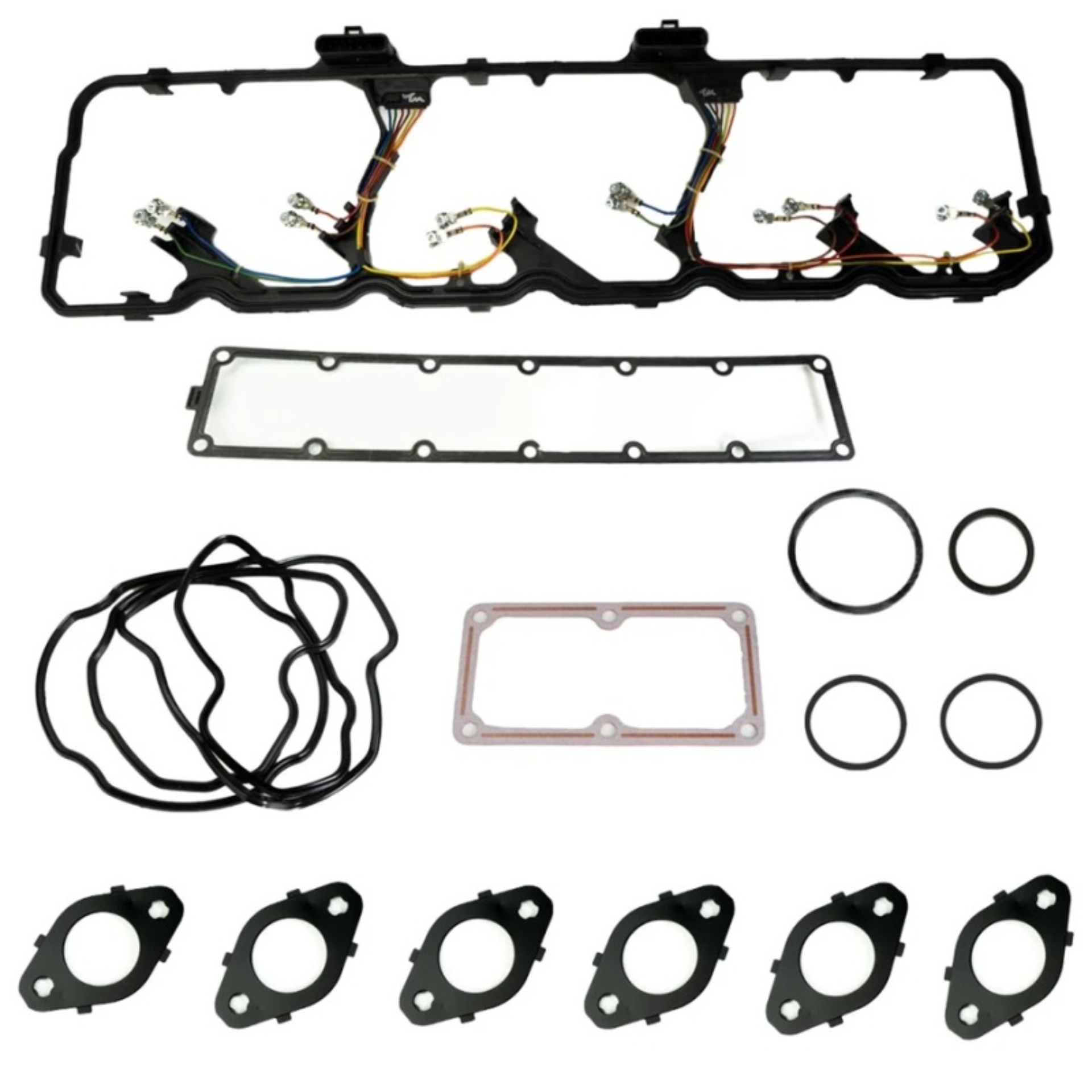 Picture of Industrial Injection IND Engine Installation Gaskets Gasket Kits - 246B05
