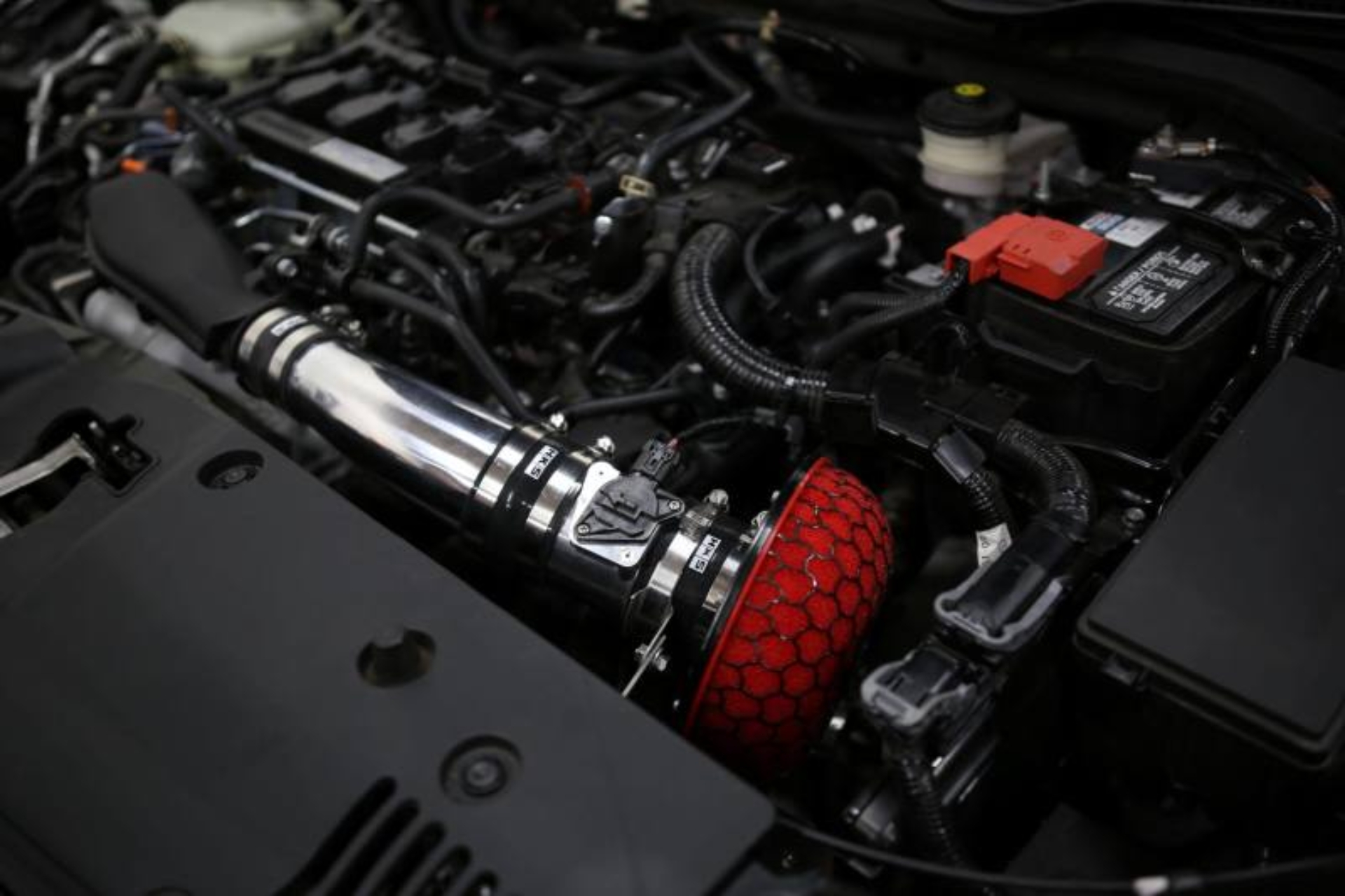Picture of HKS Racing Suction Cold Air Intakes - 70020-KH101