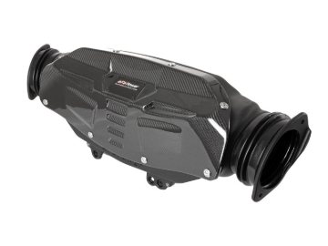 Picture of aFe Black Series Stage-2 Carbon Fiber Cold Air Intakes - 58-10007D
