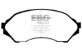 Picture of EBC Yellowstuff Brake Pad Sets - DP41302R