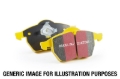 Picture of EBC Yellowstuff Brake Pad Sets - DP41302R