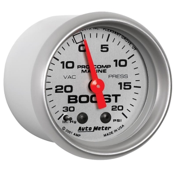 Picture of AutoMeter AM Ultra-Lite Gauges - 200774-33