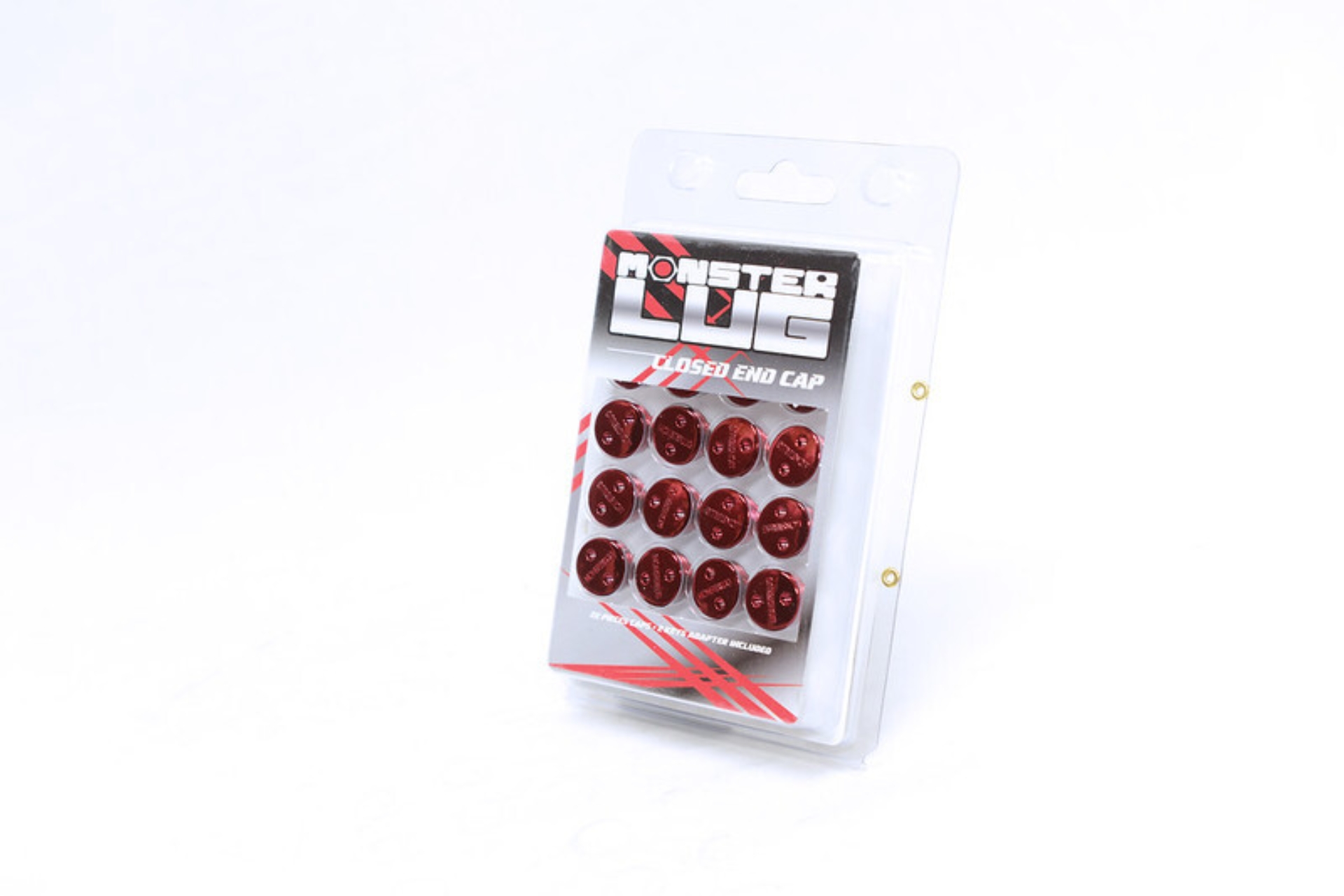 Picture of Wheel Mate WM Monster Lug Nut Caps - 33007O