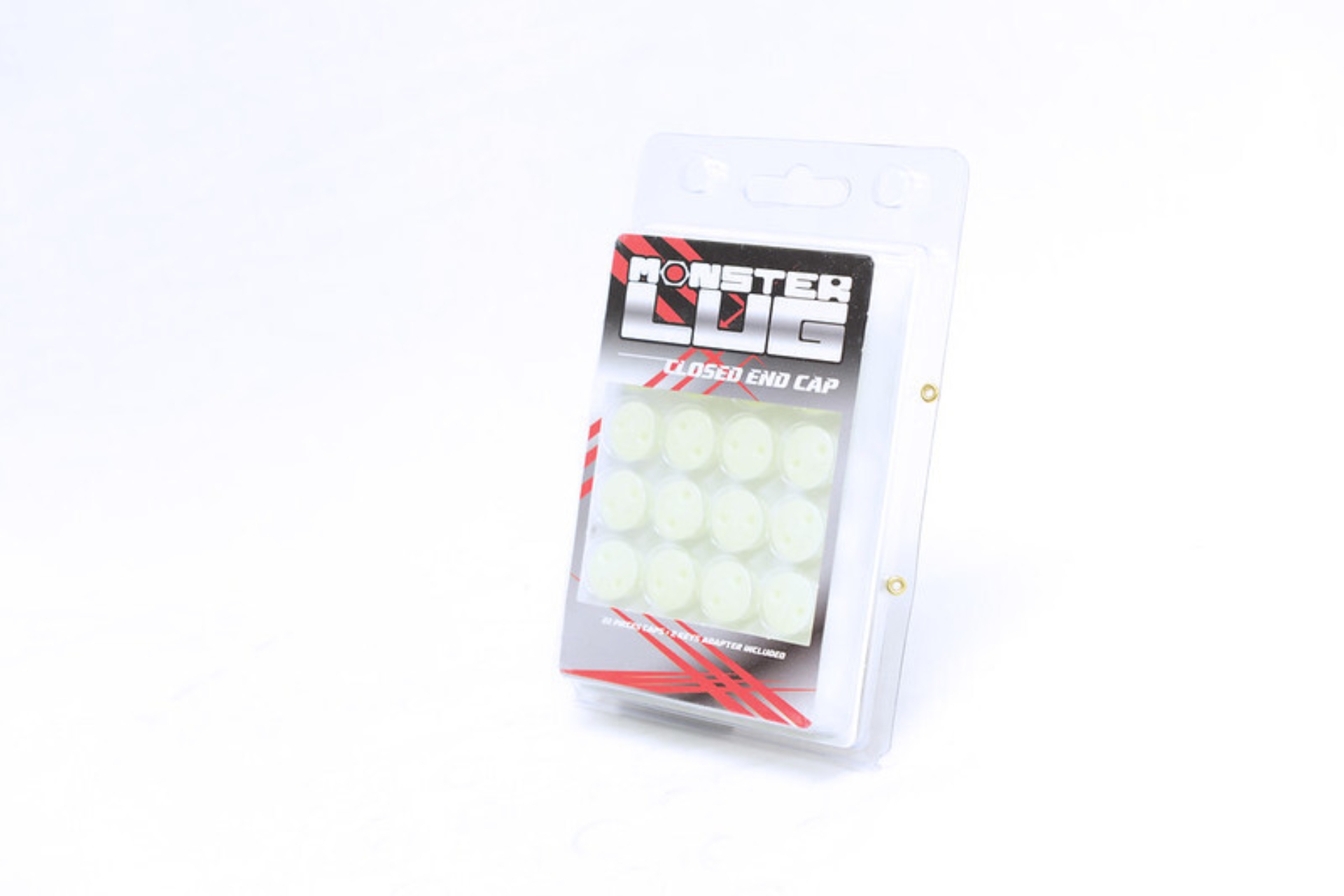 Picture of Wheel Mate WM Monster Lug Nut Caps - 33007X