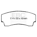 Picture of EBC Redstuff Brake Pad Sets - DP3008C
