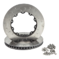 Picture of Alcon ALC Slotted Brake Rotors Front - ALADKF2222X756C24L