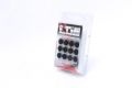Picture of Wheel Mate WM Monster Lug Nut Caps - 33007L
