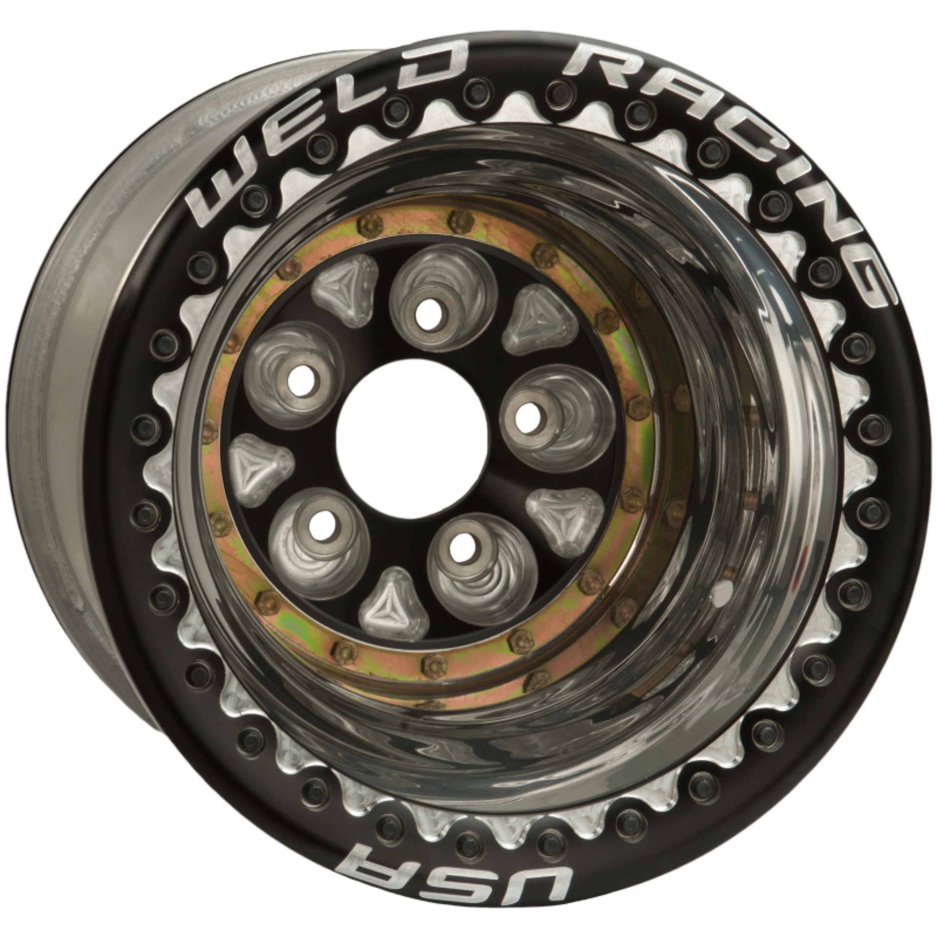 Picture of Weld WEL Magnum Pro Wheels - 87B-616418UB