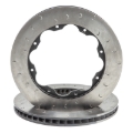 Picture of Alcon ALC Slotted Brake Rotors Rear - ALADKR2175X757C24L