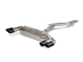 Picture of Akrapovic AKR Evo Cat Back-Titanium - S-PO/TI/20