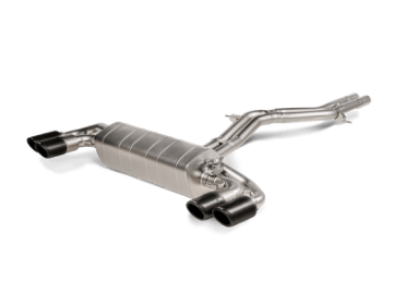 Picture of Akrapovic AKR Evo Cat Back-Titanium - S-PO/TI/20