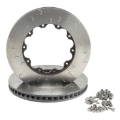 Picture of Alcon ALC Slotted Brake Rotors Front - ALADKF2222X756C24R