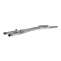 Picture of Akrapovic AKR Evo Link Pipe-Titanium Connecting Pipes - E-BM/T/10