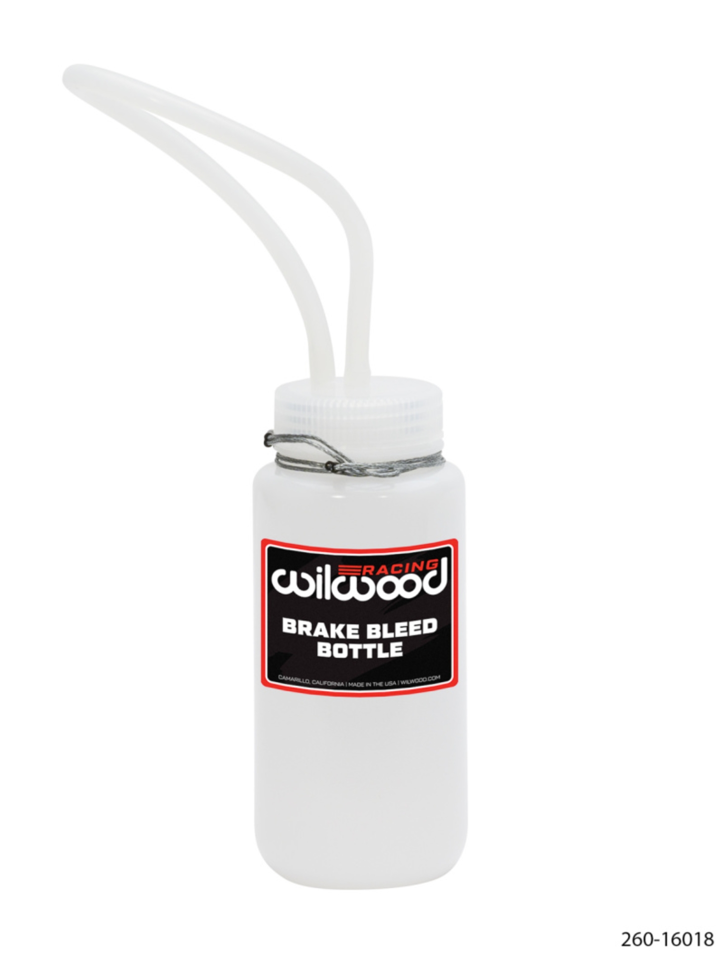 Picture of Wilwood WIL Fluid Tubes Brake Hardware - 260-16018