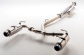 Picture of HKS Exhaust-Silent Hi-Power Catback - 32016-AT123