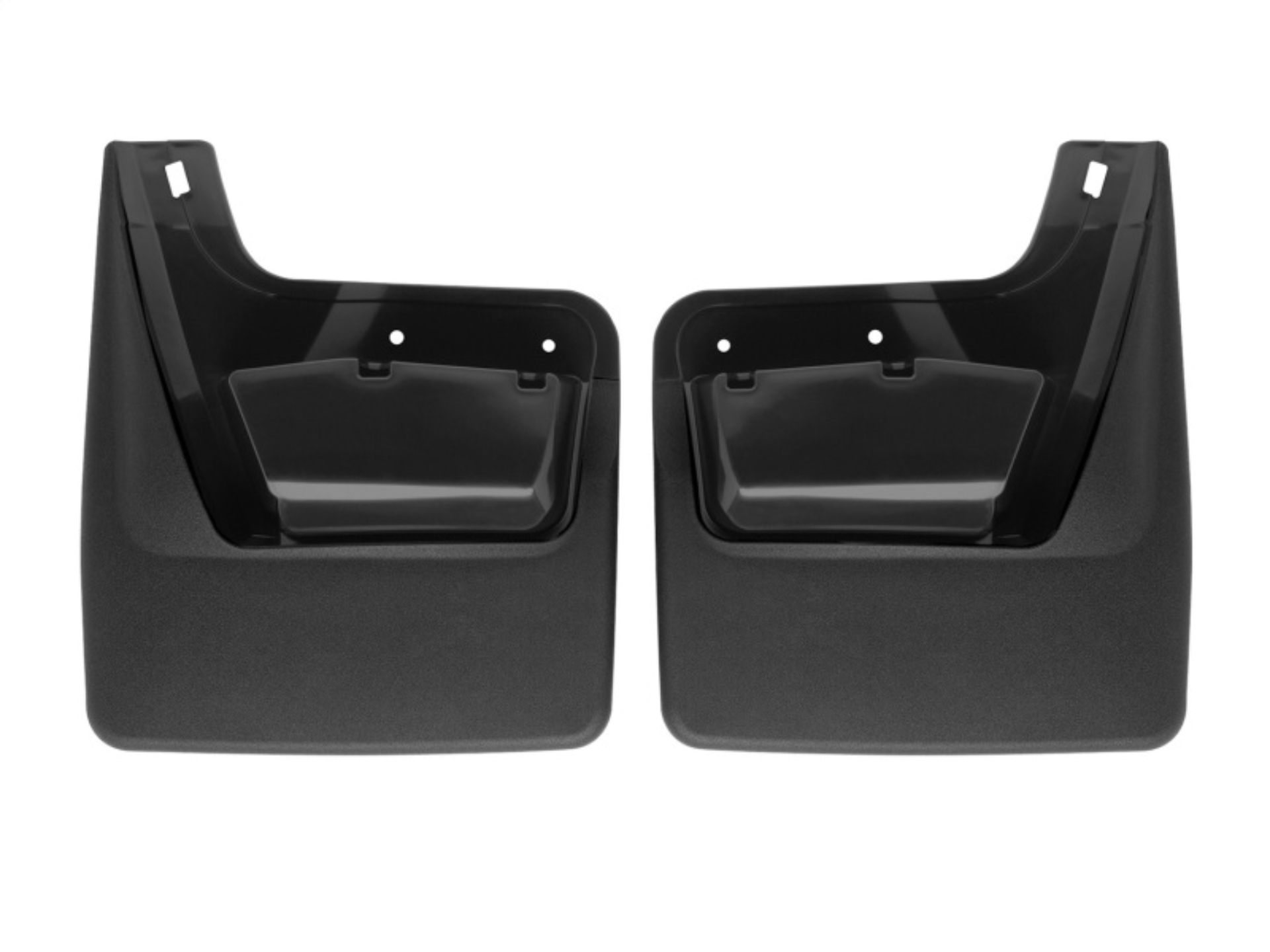 Picture of WeatherTech WT No Drill Mudflaps - 120119