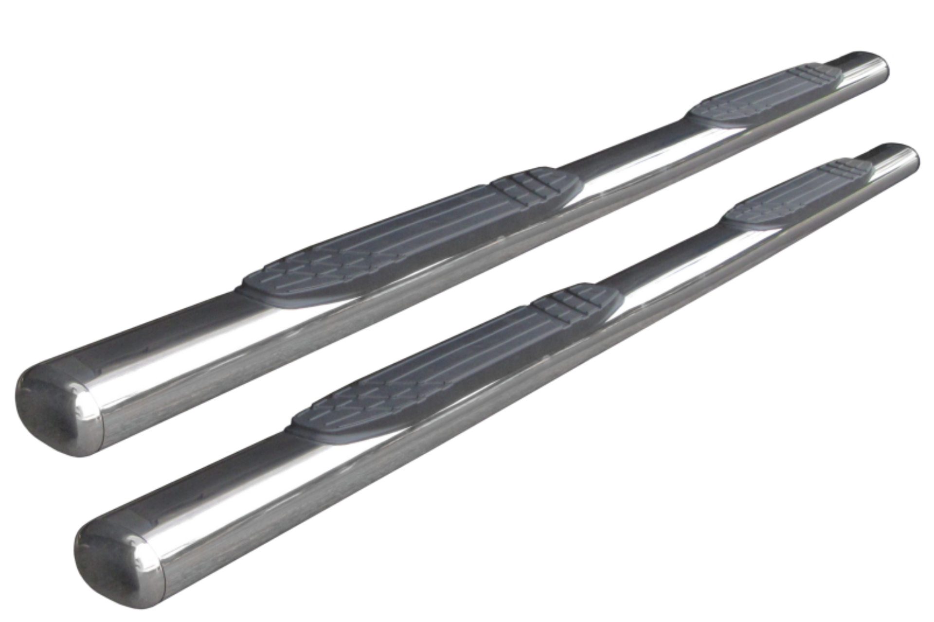 Picture of Go Rhino GOR Steps-1000-SS Side Steps - 10487PS