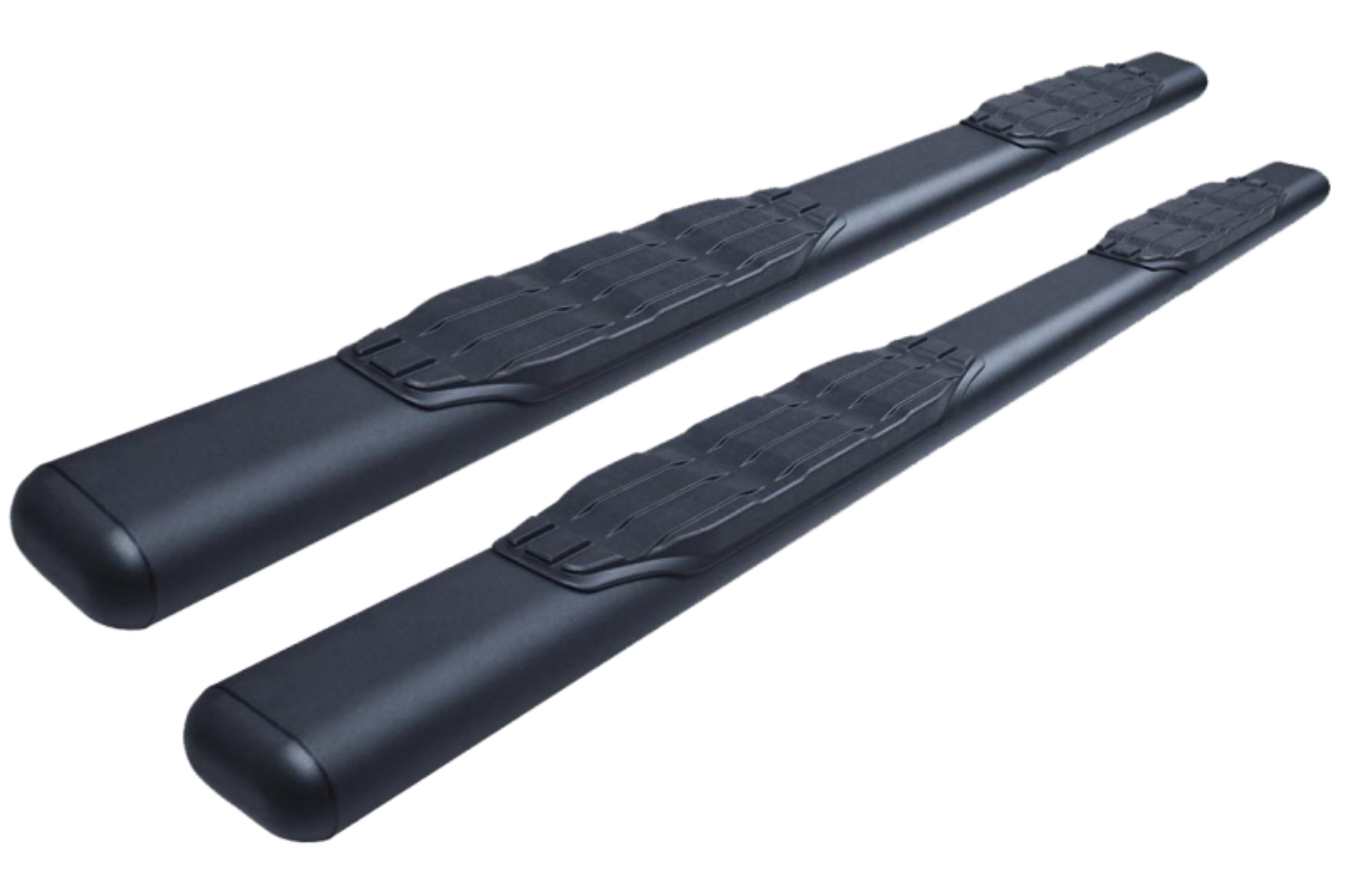 Picture of Go Rhino GOR Steps-1000-Tex Blk Side Steps - 10587T