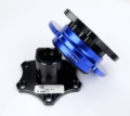 Picture of NRG Quick Release SFI 42.1 Quick Release Adapters - SRK-R200BK-BL