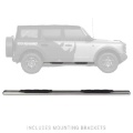 Picture of Go Rhino GOR Steps-1000-SS Side Steps - 10573PS