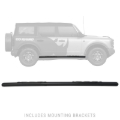 Picture of Go Rhino GOR Steps-1000-Tex Blk Side Steps - 10573T