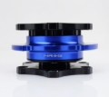 Picture of NRG Quick Release SFI 42.1 Quick Release Adapters - SRK-R200BK-BL