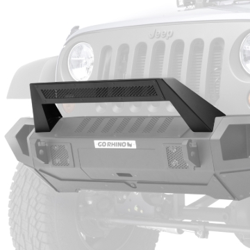 Picture of Go Rhino GOR Trailine Bumper - 25102T