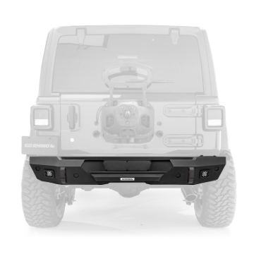 Picture of Go Rhino GOR Trailine Bumper - 272110T