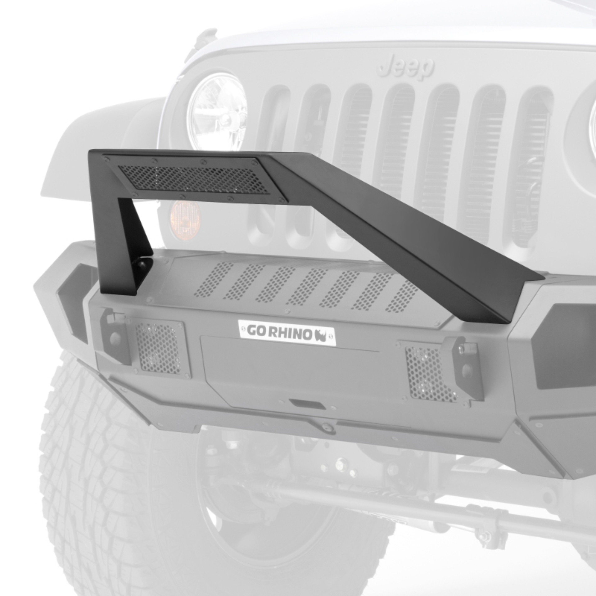 Picture of Go Rhino GOR Trailine Bumper - 25103T