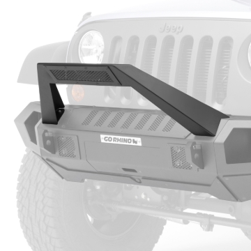 Picture of Go Rhino GOR Trailine Bumper - 25103T