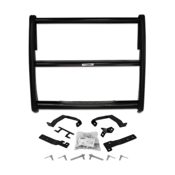 Picture of Go Rhino GOR Step Guard-3000-Black Grille Guards - 3150B