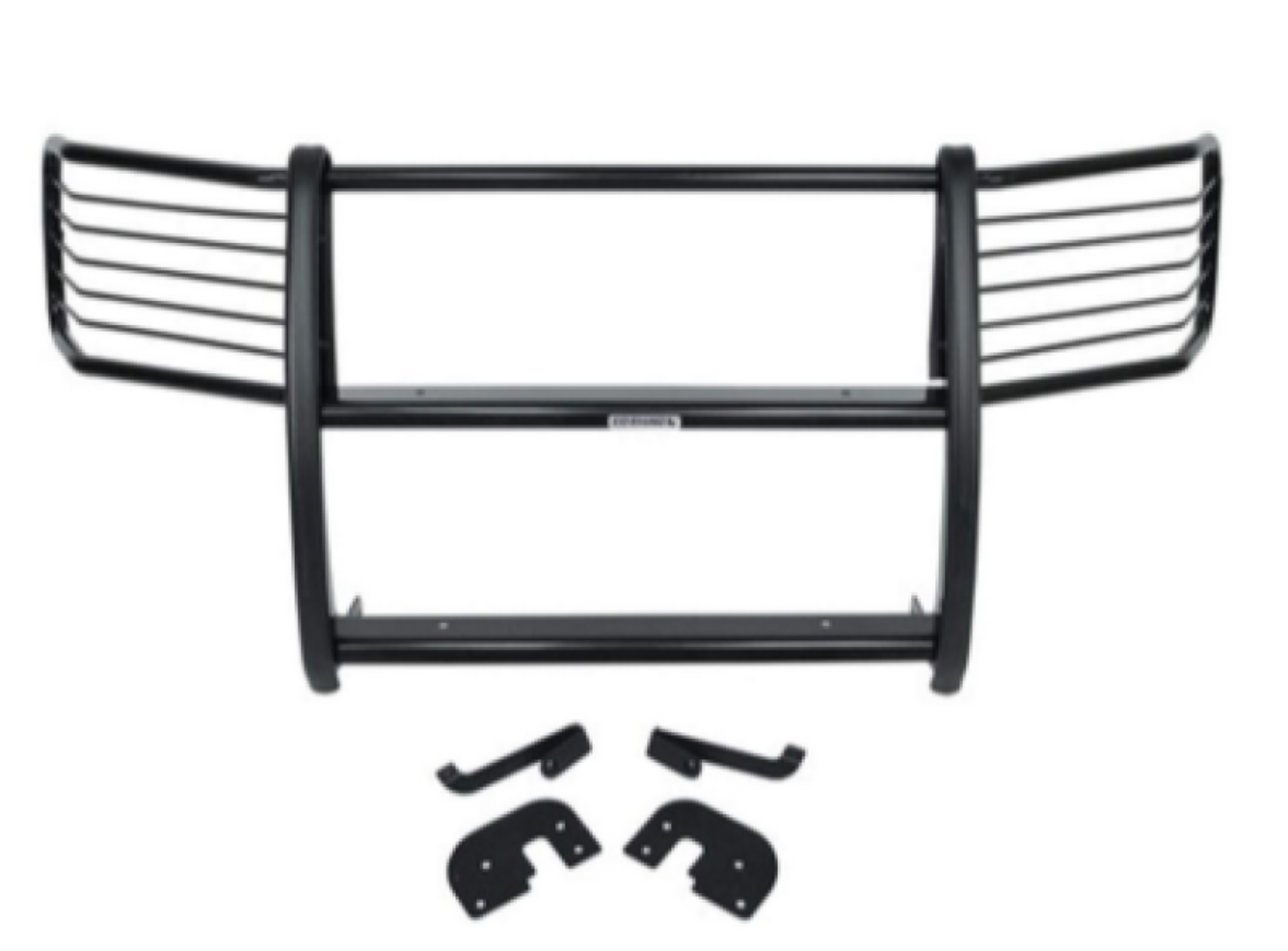 Picture of Go Rhino GOR Step Guard-3000-Black Grille Guards - 3155MB