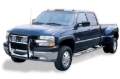 Picture of Go Rhino GOR Step Guard-3000-Black Grille Guards - 3163B