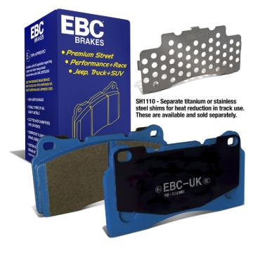 Picture of EBC Bluestuff Brake Pad Sets - DP51110NDX