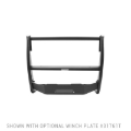 Picture of Go Rhino GOR Step Guard-3000-Tex Blk Grille Guards - 3176T