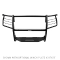 Picture of Go Rhino GOR Step Guard-3000-Tex Blk Grille Guards - 3176MT