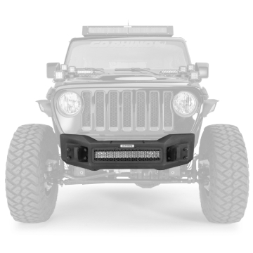Picture of Go Rhino GOR Rockline Bumper - 331100T