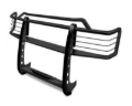 Picture of Go Rhino GOR Step Guard-3000-Black Grille Guards - 3315MB
